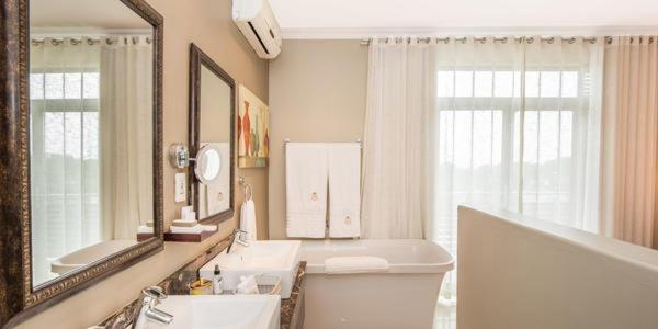 Ekhaya Boutique Hotel Durban Buitenkant foto