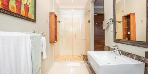 Ekhaya Boutique Hotel Durban Buitenkant foto