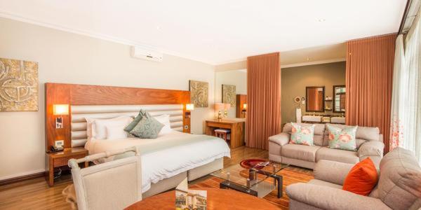 Ekhaya Boutique Hotel Durban Buitenkant foto