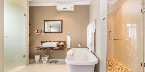 Ekhaya Boutique Hotel Durban Buitenkant foto