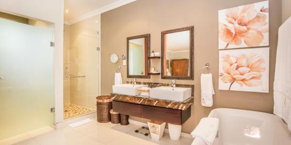 Ekhaya Boutique Hotel Durban Buitenkant foto