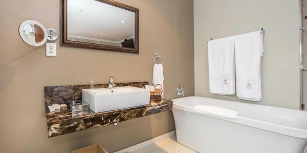 Ekhaya Boutique Hotel Durban Buitenkant foto
