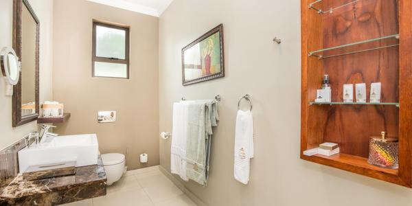 Ekhaya Boutique Hotel Durban Buitenkant foto