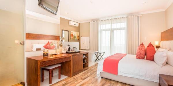 Ekhaya Boutique Hotel Durban Buitenkant foto