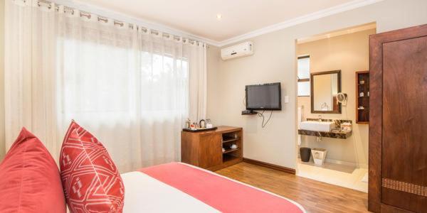 Ekhaya Boutique Hotel Durban Buitenkant foto