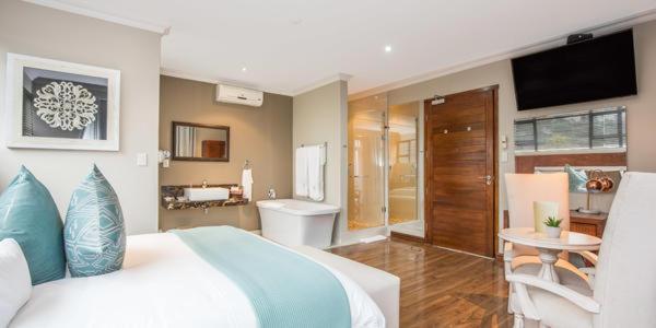 Ekhaya Boutique Hotel Durban Buitenkant foto