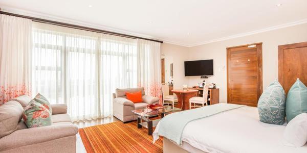 Ekhaya Boutique Hotel Durban Buitenkant foto