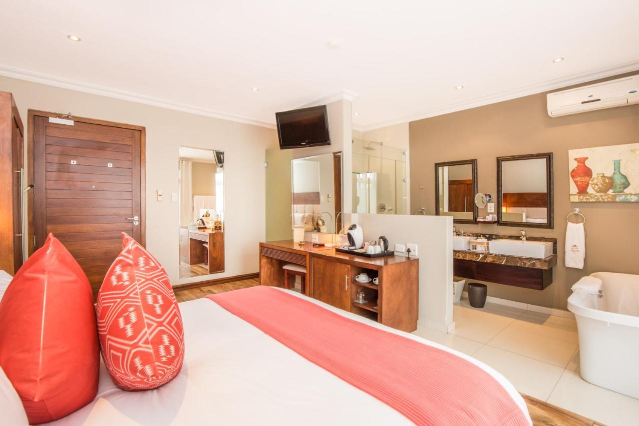 Ekhaya Boutique Hotel Durban Buitenkant foto